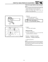 1993 Yamaha MM600D MM700D Snowmobile Service Manual (P/N LIT-12618-02-12, 8EJ-28197-10) – preview page 2