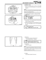 1993 Yamaha MM600D MM700D Snowmobile Service Manual (P/N LIT-12618-02-12, 8EJ-28197-10) – preview page 3
