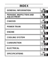 1993 Yamaha MM600D MM700D Snowmobile Service Manual (P/N LIT-12618-02-12, 8EJ-28197-10) – preview page 4