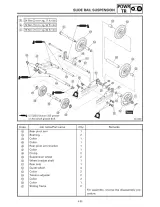1993 Yamaha MM600D MM700D Snowmobile Service Manual (P/N LIT-12618-02-12, 8EJ-28197-10) – preview page 6