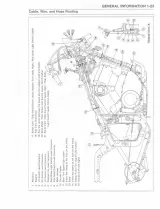 Kawasaki Vulcan 800 VN800 1995–2009 Factory Service & Repair Manual (P/N 99969-1019) – preview page 3