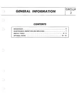 1981–1992 Suzuki DT48, DT50, DT55, DT60, DT65 Outboard Motor Factory  Service Manual (P/N 99000-77802-030) – preview page 5