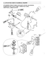 1981–1992 Suzuki DT75, DT85, 2-Stroke Outboard Motor Service Manual (P/N 99000-90010) – preview page 5