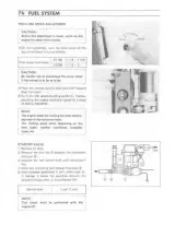 1986–2003 Suzuki DT150/DT200 Outboard Motor Service Manual – preview page 1