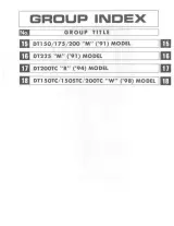 1986–2003 Suzuki DT150/DT200 Outboard Motor Service Manual – preview page 3