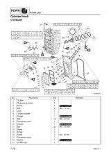 Yamaha F300, LF300, F350, LF350 Outboard Service & Repair Manual (P/N LIT-18616-03–08) – preview page 6