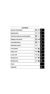 2010–2011 Yamaha F225, F250 & F300 Outboard Motor Service Manual (P/N LIT-18616-03–23) – preview page 3