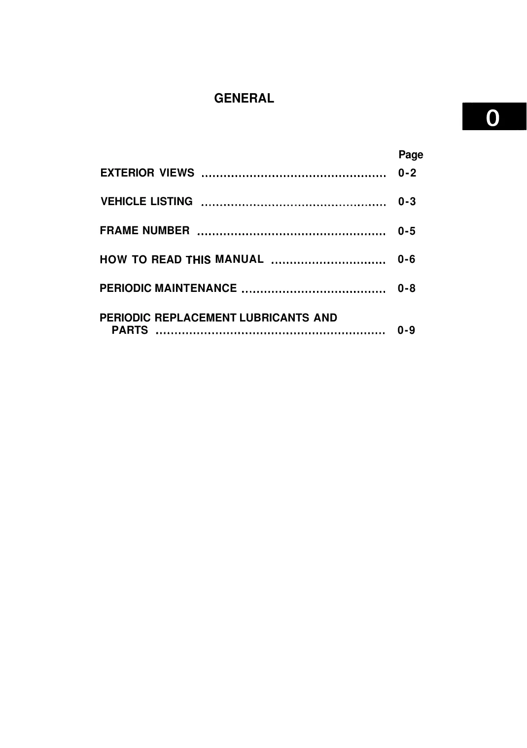 Toyota 5FG10-30 , 5FD10-30 Forklift service manual Preview image 3