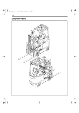Toyota 8FBCU20, 8FBCU25, 8FBCHU25, 8FBCU28, 8FBCU30, and 8FBCU32 Forklift 2010–2015 Repair Manual (P/N CU346 - CU347) – preview page 2