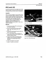 Toyota Reach 6BRU18/6BRU23/6BDRU15/6BSU20/6BSU25 Service Manual (P/N 00700-CL220) – preview page 5