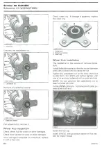 2008–2009 Can-Am Outlander 400 EFI ATV Service Manual (P/N 293110001) – preview page 7