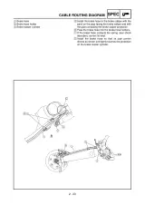 2001 Yamaha WR250F(N) Service Manual (P/N 5PH-28199-30) – preview page 3