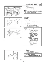2001 Yamaha WR250F(N) Service Manual (P/N 5PH-28199-30) – preview page 5