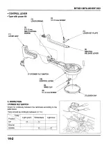 Honda BF8D/BF9.9D/BF10D Outboard Motor Service Manual (P/N 66ZW900) – preview page 7
