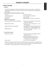2001 Sumitomo Excavator SH120-3, SH200-3, SH200GT-3, SH220-3 Service Manual (P/N C4077-90960) – preview page 2