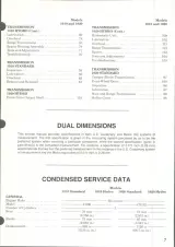 Massey-Ferguson 1010 / 1020 Tractor Service Manual (P/N MF1010-1020) – preview page 3