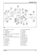 Massey Ferguson 1533 / 1540 Tractor Workshop Service Manual (P/N 4283359M1) – preview page 6