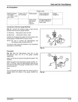 Massey Ferguson 1533 / 1540 Tractor Workshop Service Manual (P/N 4283359M1) – preview page 7