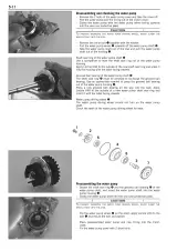 1999–2010 KTM 125–200 2-Stroke Engine SX, SXS, MXC, EGS, EXC, XC, and XC-W series OEM Service Manual (P/N 3.206.062-E) – preview page 4