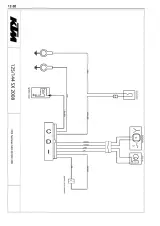 1999–2010 KTM 125–200 2-Stroke Engine SX, SXS, MXC, EGS, EXC, XC, and XC-W series OEM Service Manual (P/N 3.206.062-E) – preview page 7