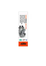KTM 950 Adventure, 990 Adventure, 990 Super Duke/R, 950 Supermoto/R, 950 Super Enduro LC8 2003–2008 Service Manual (P/N 3.206.056-E) – preview page 3