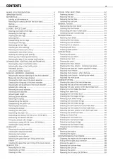 2009 KTM 50 SX, 50 SX Junior & 50 SX Mini Repair Manual (P/N 3206060en) – preview page 4