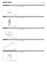 2009 KTM 50 SX, 50 SX Junior & 50 SX Mini Repair Manual (P/N 3206060en) – preview page 7