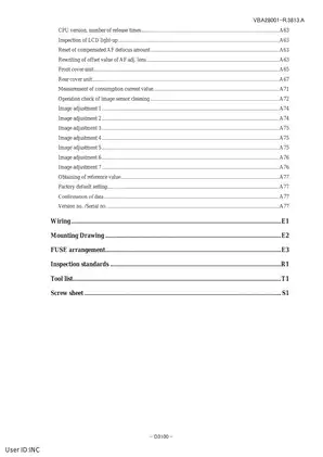 Nikon D3100 single-lens reflex (DSLR) camera repair manual Preview image 5