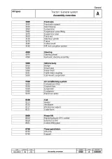 Fendt 711, 712, 714, 716, 815, 817, and 818 Vario Tractor 1998–2006 Workshop Manual (P/N X990.005.051.010) – preview page 3