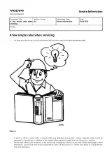 Volvo BM L70C Wheel Loader 2013 Service & Repair Manual (P/N 30872/30873) – preview page 3