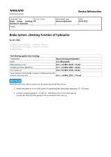 Volvo BM L70C Wheel Loader 2013 Service & Repair Manual (P/N 30872/30873) – preview page 6