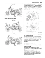 Suzuki Bandit GSF1250 2006–2012 Service Manual (P/N 99500-39300-01G) – preview page 2