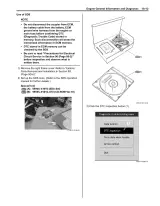 Suzuki Bandit GSF1250 2006–2012 Service Manual (P/N 99500-39300-01G) – preview page 4