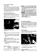 1980–1988 Kawasaki KZ 700, KZ 750, Z 750, ZX 750 Repair Service Manual OEM – preview page 1