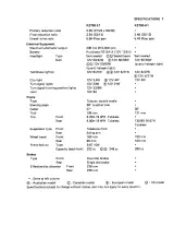 1980–1988 Kawasaki KZ 700, KZ 750, Z 750, ZX 750 Repair Service Manual OEM – preview page 5