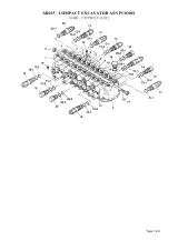 Kobelco SK015 Parts Manual (P/N PU02001) – preview page 6
