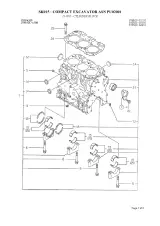 Kobelco SK015 Parts Manual (P/N PU02001) – preview page 7