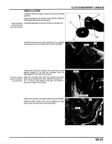2010 Honda VFR1200F Sport-Touring Service Manual (P/N 61MGE00) – preview page 6