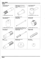 2010 Honda VFR1200F Sport-Touring Service Manual (P/N 61MGE00) – preview page 7