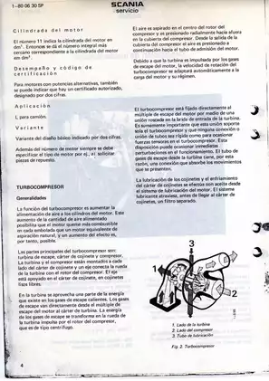 SCANIA DS11/ DN11 Diesel Engine Service Manual Preview image 4