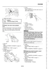 2007–2013 Yamaha FZ150i V-Ixion Factory Service Manual (P/N 29B-F8197-E0) – preview page 2