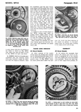 1958–1964 Massey Ferguson MF 65 Tractor Shop Manual (P/N SM-MF65) – preview page 5