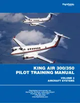 Beechcraft King Air 300/350 Pilot Training Manual - Aircraft Systems (Volume 2, copyright 2001) – preview page 1
