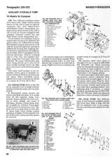 Massey-Ferguson MF255 MF265 MF270 MF275 MF290 Tractor 1980 Service Manual (P/N 9780872885271) – preview page 7