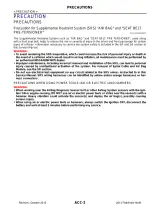 2013 Nissan Pathfinder R52 Series Service Manual (P/N SM3E-1R52U0) – preview page 2