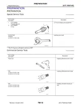 2013 Nissan Pathfinder R52 Series Service Manual (P/N SM3E-1R52U0) – preview page 7