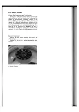 Kawasaki Ninja 250R & GPX250R Classic Twin-Model 1987 Service & Repair Guide (P/N 99924-1109-51) – preview page 6