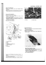 Kawasaki Ninja 250R & GPX250R Classic Twin-Model 1987 Service & Repair Guide (P/N 99924-1109-51) – preview page 7