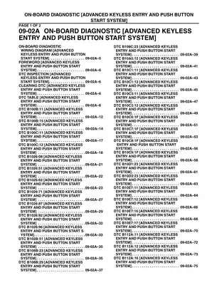 2007-2013 Mazda 6 (J61S) repair manual Preview image 3