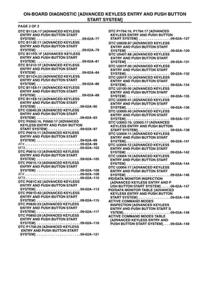 2007-2013 Mazda 6 (J61S) repair manual Preview image 4